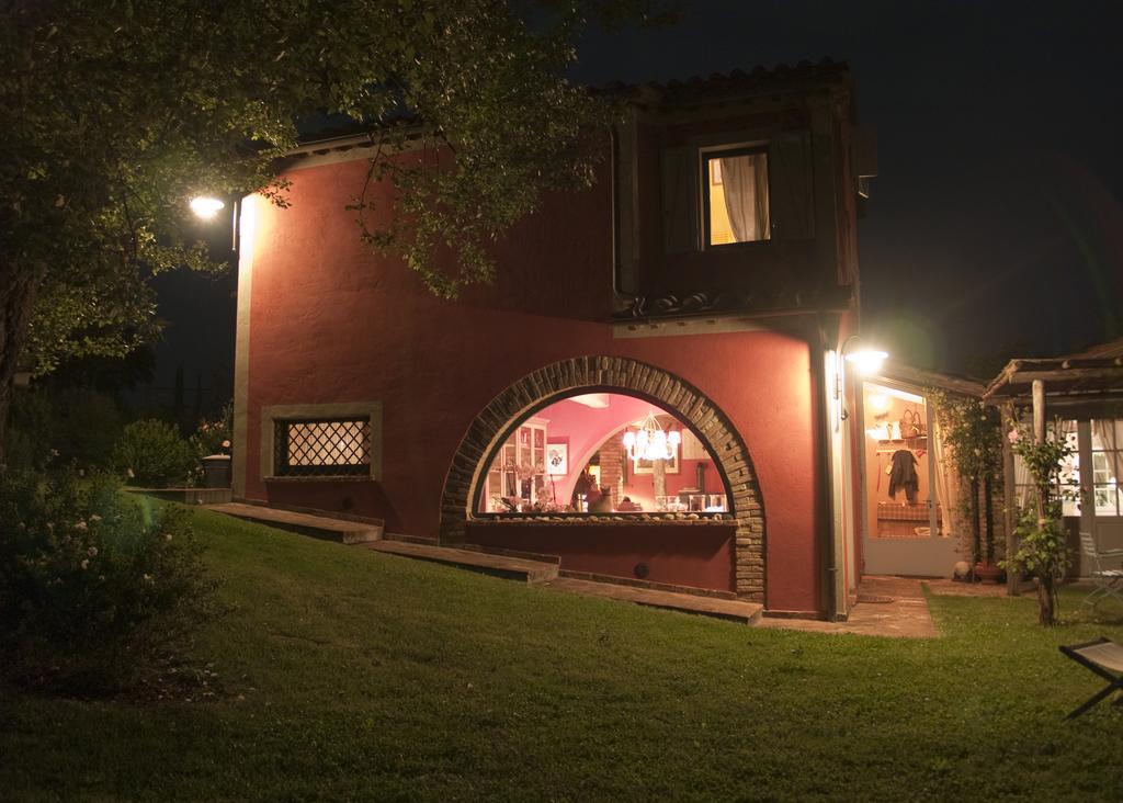 Il Vecchio Milipano Montepulciano Exterior foto