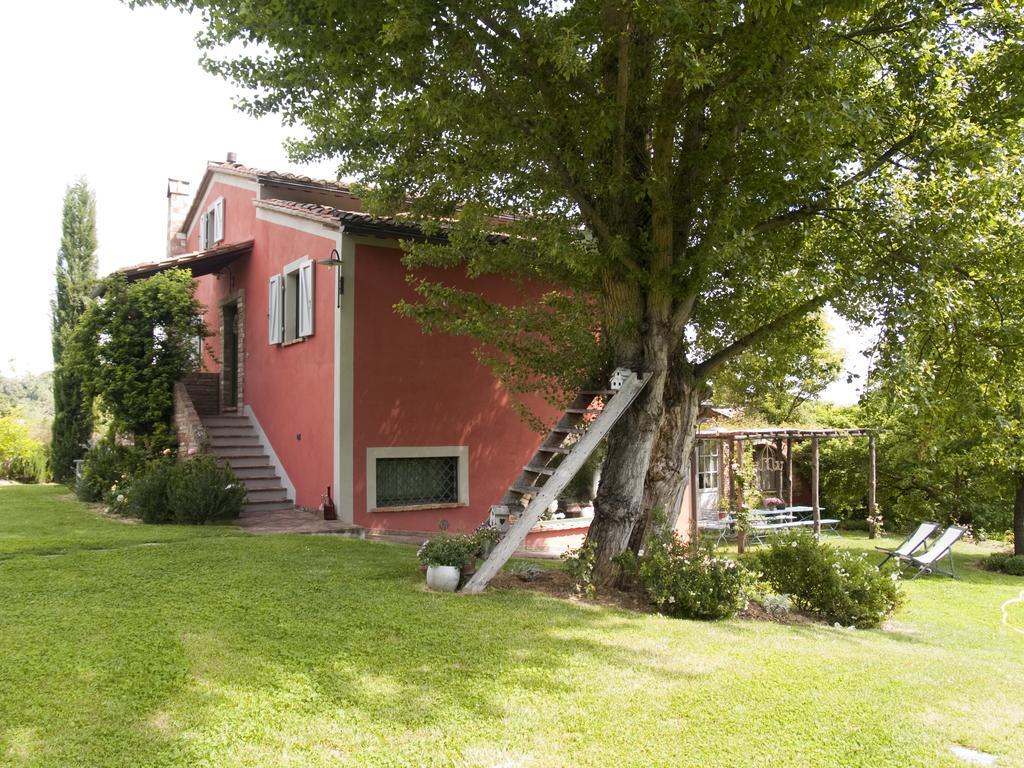 Il Vecchio Milipano Montepulciano Exterior foto