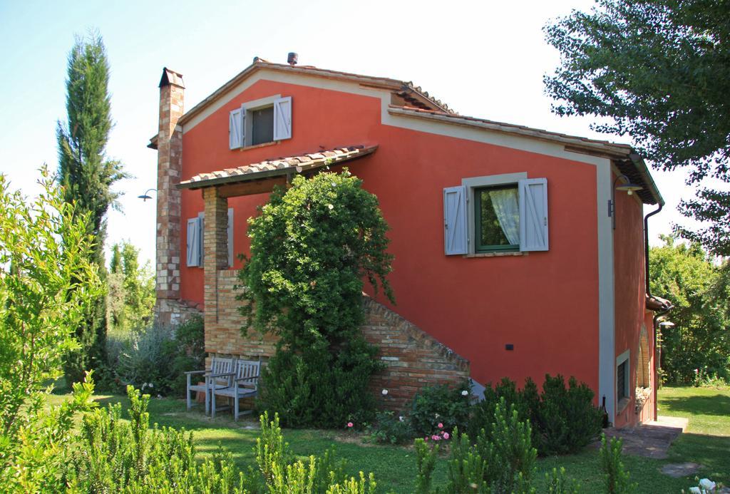 Il Vecchio Milipano Montepulciano Exterior foto