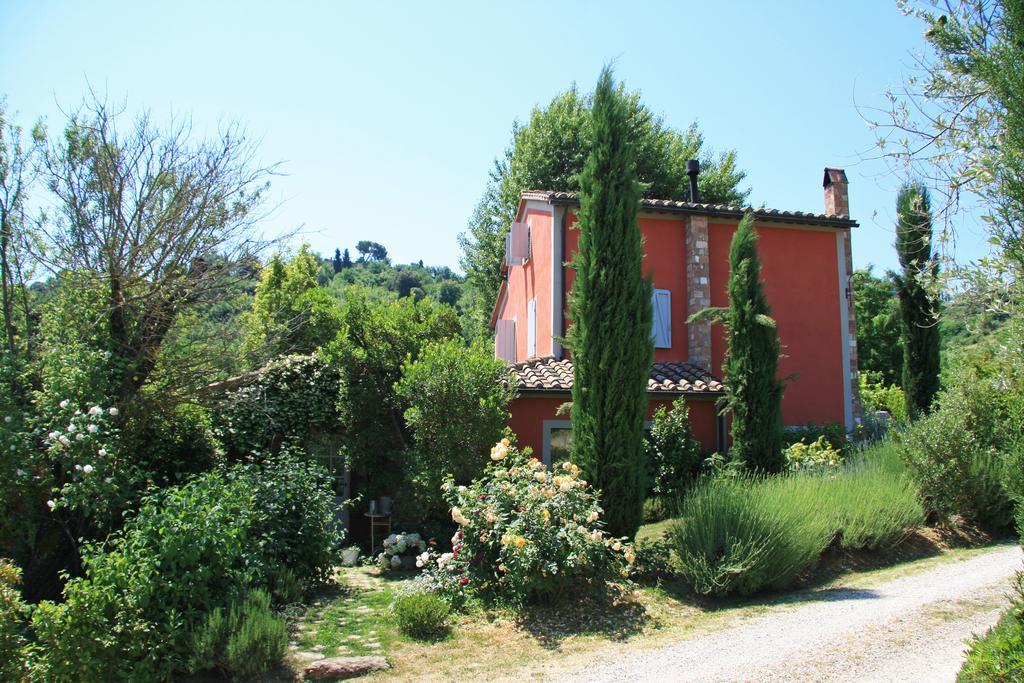 Il Vecchio Milipano Montepulciano Exterior foto