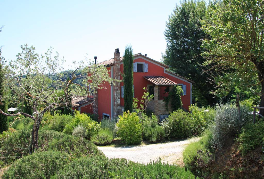 Il Vecchio Milipano Montepulciano Exterior foto