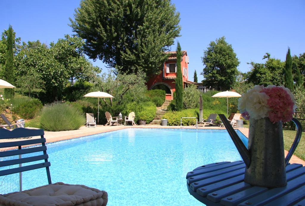 Il Vecchio Milipano Montepulciano Exterior foto