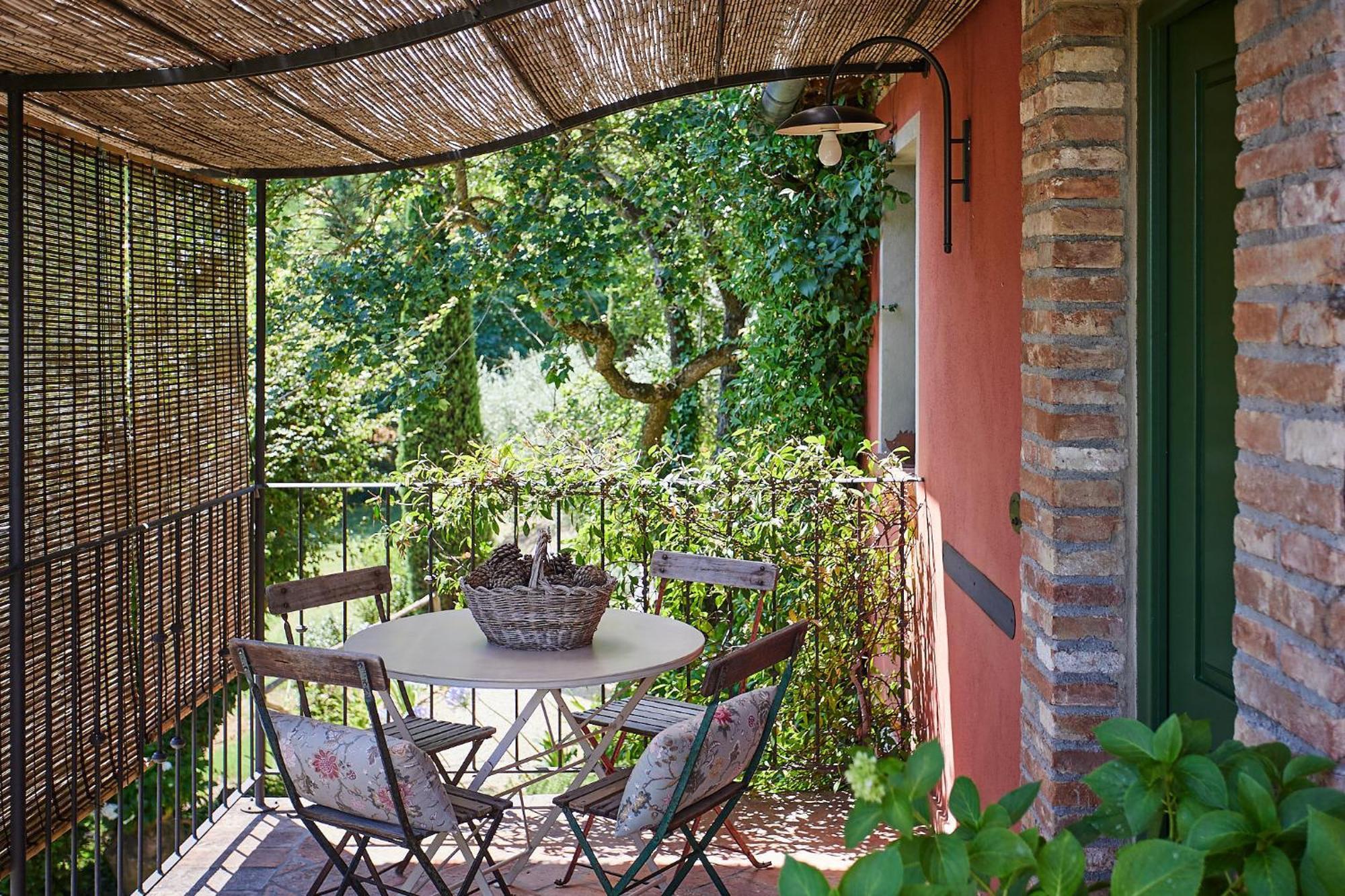 Il Vecchio Milipano Montepulciano Exterior foto