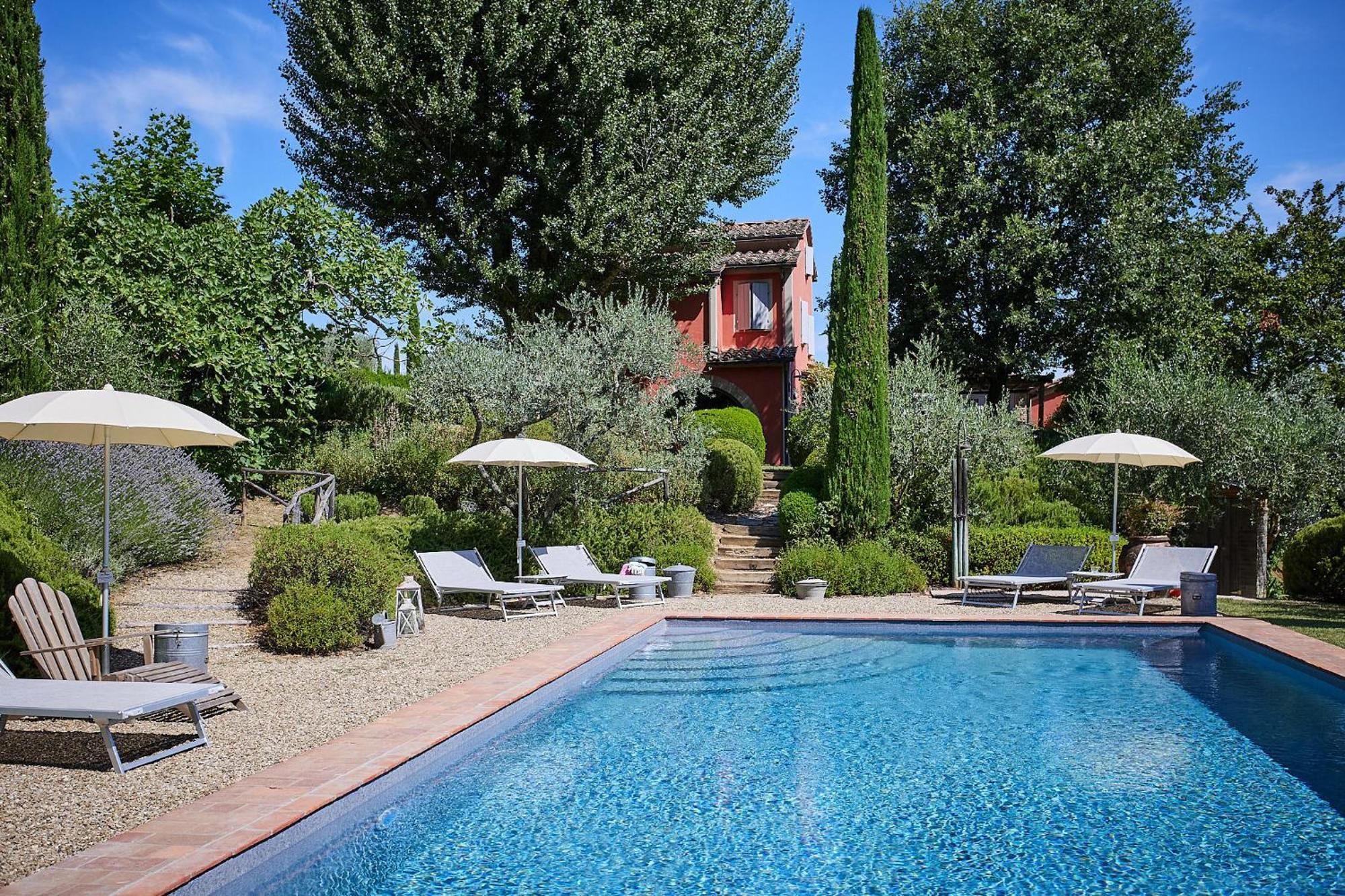 Il Vecchio Milipano Montepulciano Exterior foto