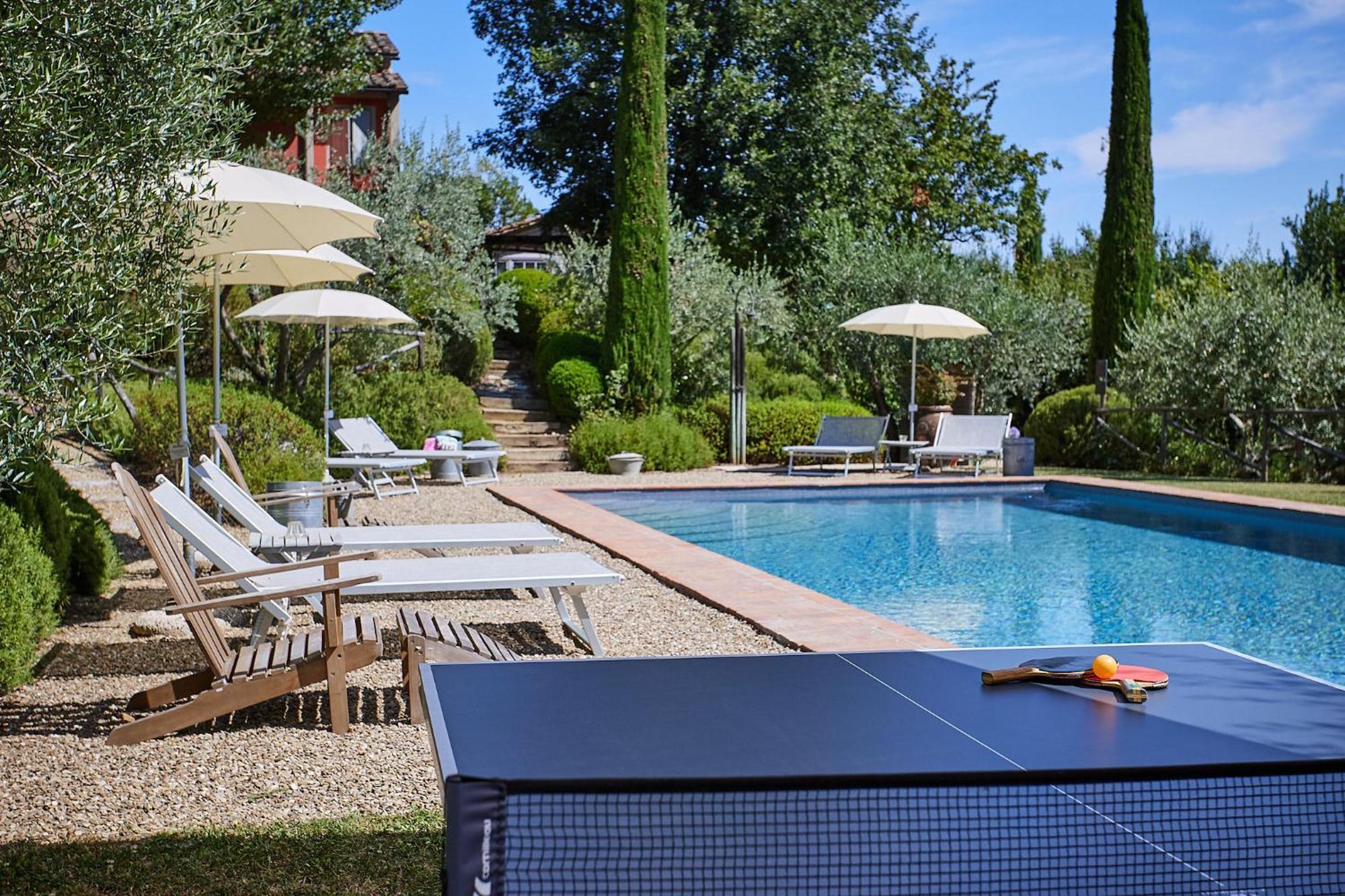 Il Vecchio Milipano Montepulciano Exterior foto