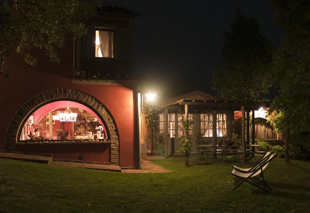 Il Vecchio Milipano Montepulciano Exterior foto