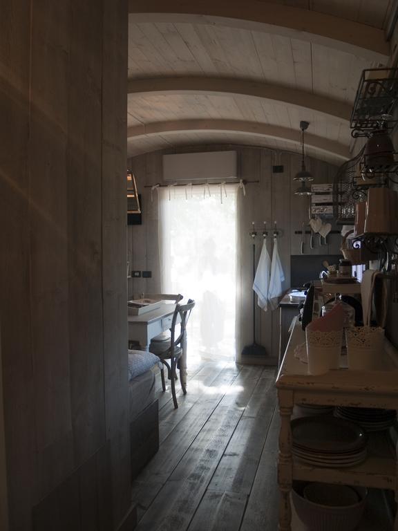 Il Vecchio Milipano Montepulciano Quarto foto